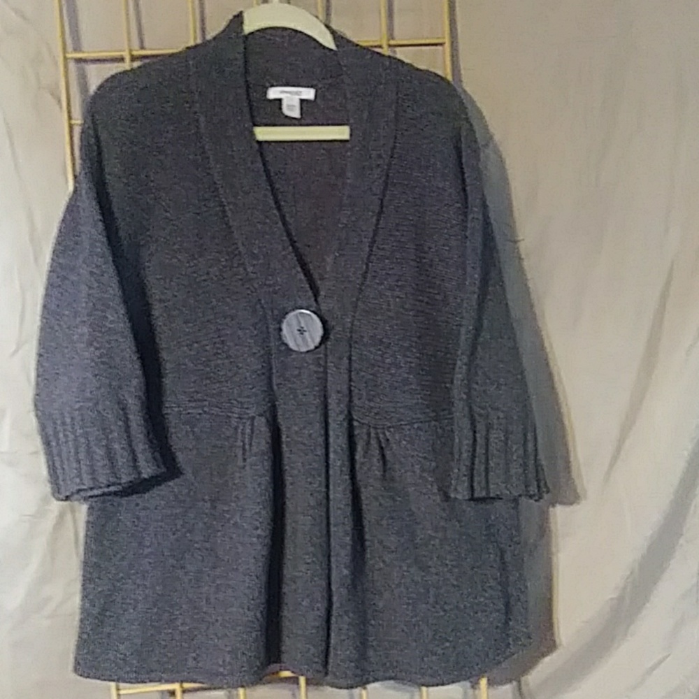 Simply Stylish Dress Barn Overcoat